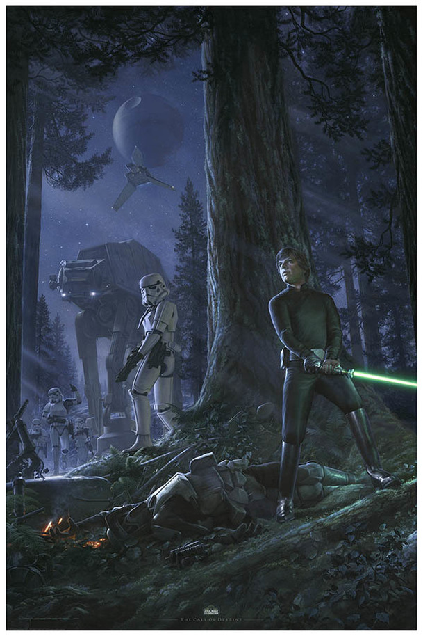 Star Wars IX: Lucasfilm promítal první záběry z filmu. Víme, co ukazovaly. | Fandíme filmu