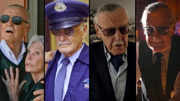 Stan Lee: Jak vznikalo cameo v Captain Marvel a kolikrát ho ještě uvidíme | Fandíme filmu