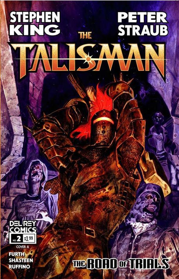 Talisman: Spielberg našel režiséra pro další horor Stephena Kinga | Fandíme filmu