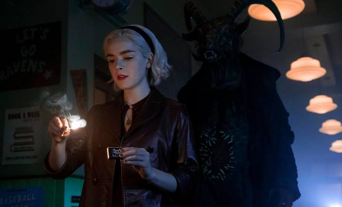 Chilling Adventures of Sabrina: Série fotek z 2. řady | Fandíme seriálům