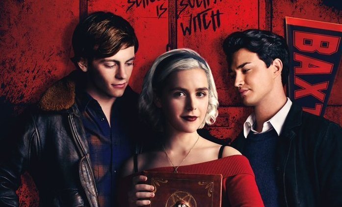 Chilling Adventures of Sabrina: Další řada se bude odehrávat i v pekle, potvrdil tvůrce | Fandíme seriálům