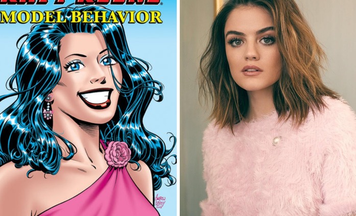 Riverdale: Spin-off Katy Keene našel představitelku hlavní role | Fandíme seriálům