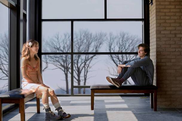 Five Feet Apart: Nové klipy z romance ala Hvězdy nám nepřály | Fandíme filmu