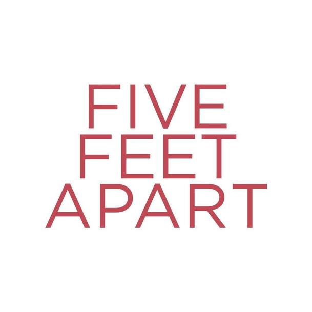 Five Feet Apart: Nové klipy z romance ala Hvězdy nám nepřály | Fandíme filmu