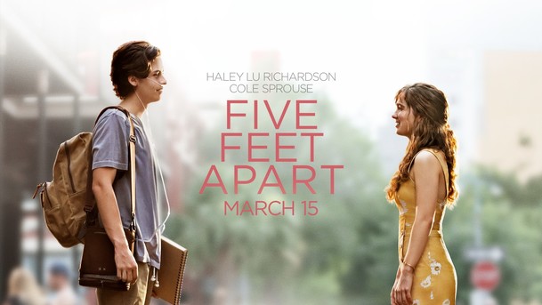 Five Feet Apart: Nové klipy z romance ala Hvězdy nám nepřály | Fandíme filmu