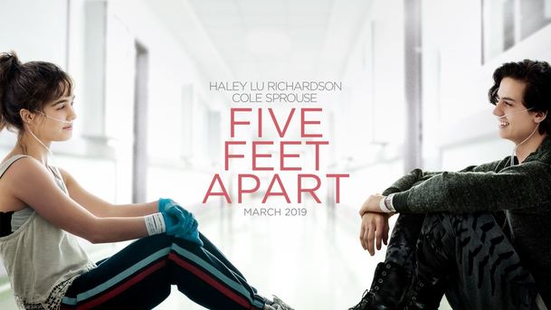 Five Feet Apart: Nové klipy z romance ala Hvězdy nám nepřály | Fandíme filmu