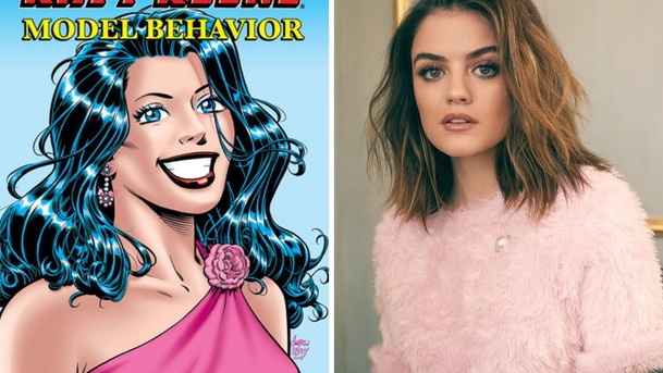 Riverdale: Spin-off Katy Keene našel představitelku hlavní role | Fandíme serialům