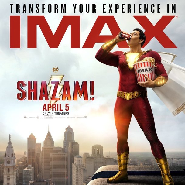 Shazam!: Nový trailer odkazuje na ostatní superhrdiny | Fandíme filmu