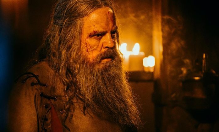 Knightfall: Mark Hamill a Tom Cullen na novém plakátu k 2. sérii | Fandíme seriálům