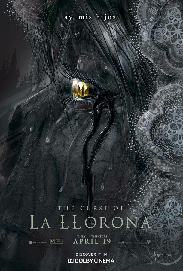 La Llorona: Prokletá žena JE součástí hororového světa V zajetí démonů | Fandíme filmu