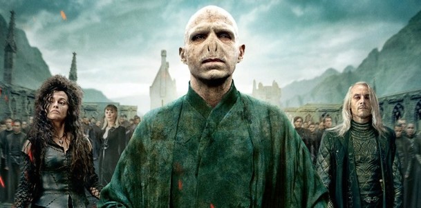 Harry Potter: Ralph Fiennes málem odmítl roli Voldermorta | Fandíme filmu