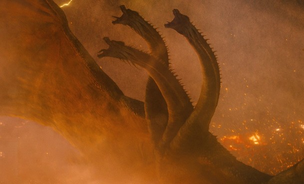 Godzilla 2: Rodan vs. Ghidorah v novém spotu | Fandíme filmu