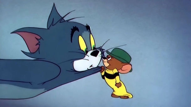 Tom a Jerry: Celovečerní film dostává nové datum vydání | Fandíme filmu