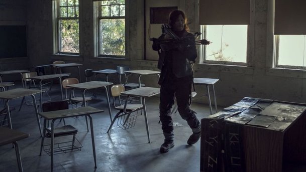 Živí mrtví: 14. díl 9. řady přináší vyhrocené i brutální momenty | Fandíme serialům