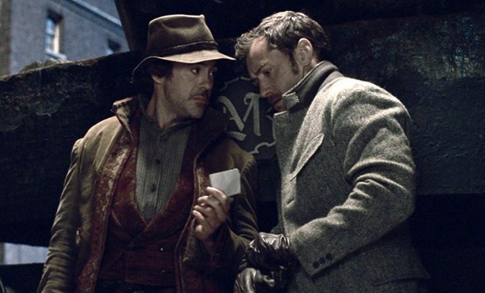 Sherlock Holmes 3 by se měl vypravit na divoký západ | Fandíme filmu