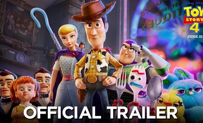 Toy Story 4: Plnohodnotný trailer představuje nové postavy a dobrodružství | Fandíme filmu