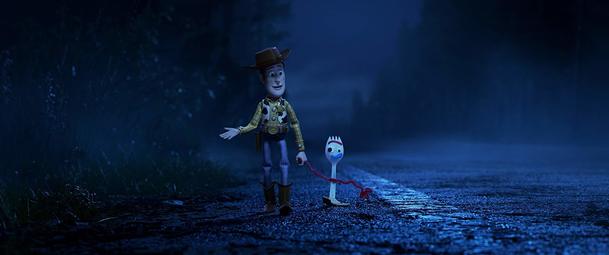 Toy Story 4: Plnohodnotný trailer představuje nové postavy a dobrodružství | Fandíme filmu