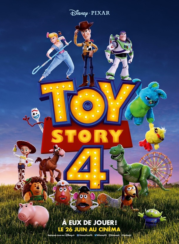 Toy Story 4: První reakce slibují oslavu hraček | Fandíme filmu