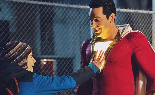 Shazam!: DC pochopilo, že každý film potřebuje jiný přístup, myslí si producent | Fandíme filmu