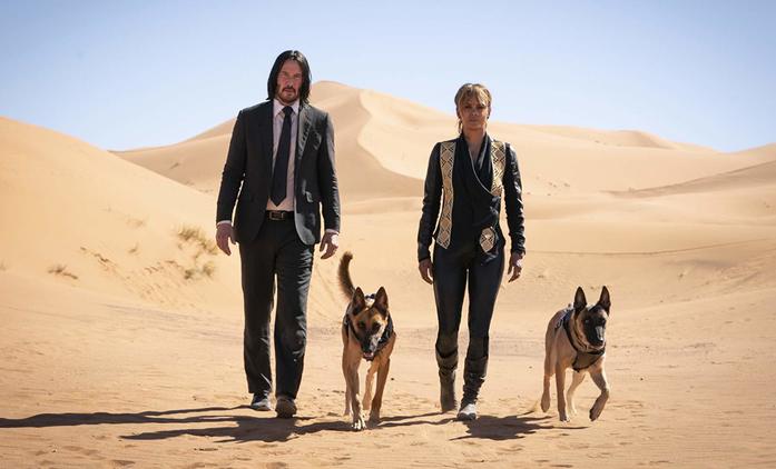 John Wick 3: Akční pecka s Keanu Reevesem v novém traileru | Fandíme filmu