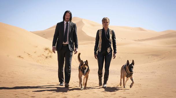 John Wick 4: Premiéra dalšího naštvaného zabíjení se zřejmě odkládá | Fandíme filmu