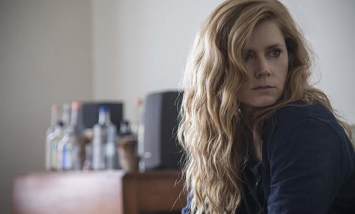 Amy Adams putuje do Afriky | Fandíme seriálům