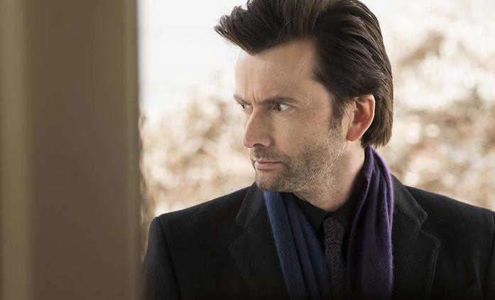 Jessica Jones: Vrátí se David Tennant? | Fandíme seriálům