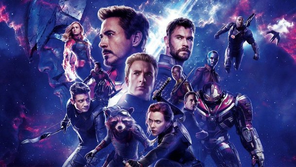 Avengers: Endgame: Délka filmu a nový plakát | Fandíme filmu