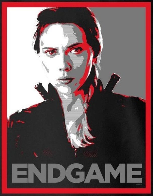 Avengers: Endgame: Délka filmu a nový plakát | Fandíme filmu