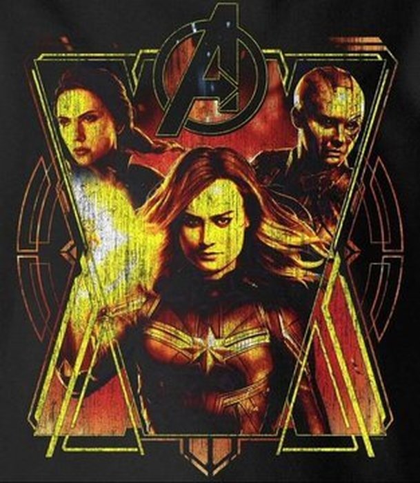 Avengers: Endgame: Délka filmu a nový plakát | Fandíme filmu
