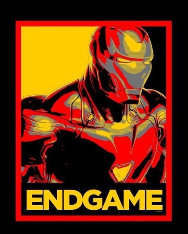 Avengers: Endgame: Délka filmu a nový plakát | Fandíme filmu