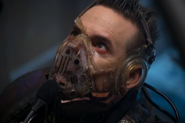 Gotham: Minirecenze 10. epizody 5. série: Já jsem Bane! | Fandíme serialům