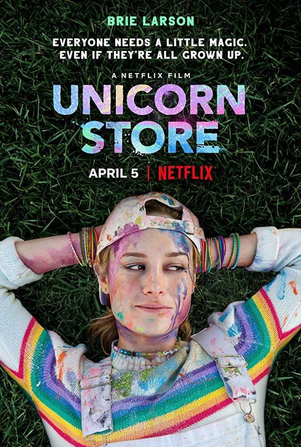 Unicorn Store: Captain Marvel natočila film pro Netflix | Fandíme filmu