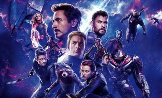 Avengers: Endgame: Délka filmu a nový plakát | Fandíme filmu