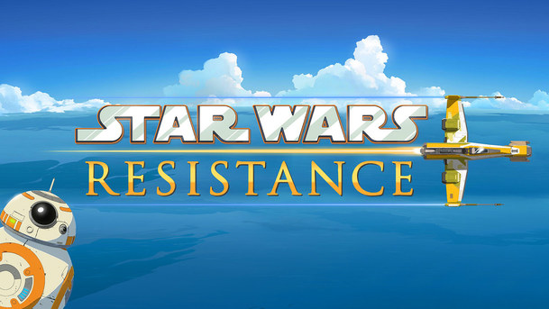 Recenze: Star Wars: Resistance 1. série | Fandíme serialům