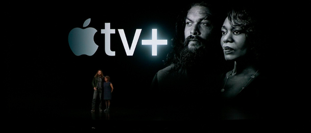 Apple si věří, svoje filmy chce ukazovat i v kinech | Fandíme filmu