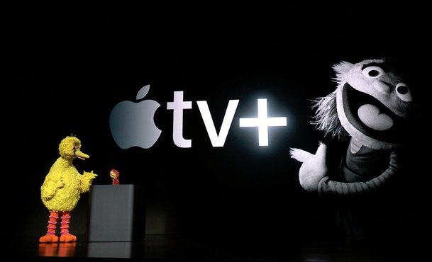 Apple oznámil svou streamovací službu Apple TV+ | Fandíme filmu