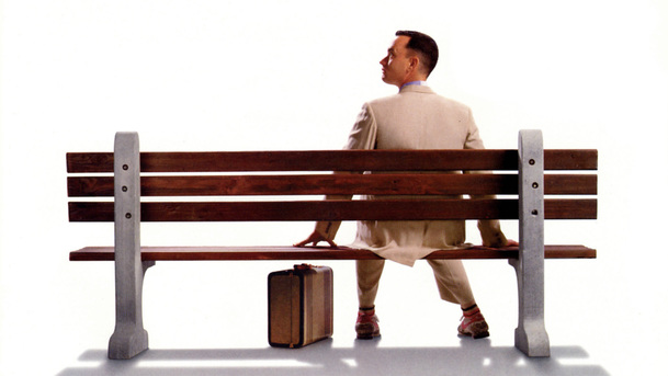 Forrest Gump: Tom Hanks musel zaplatit natáčení legendární scény ze své kapsy | Fandíme filmu