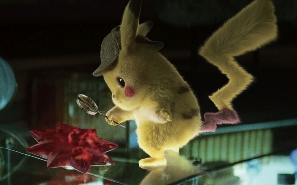 Pokémon: Detektiv Pikachu: Nové upoutávky a kdo také mohl namluvit Pikachu | Fandíme filmu
