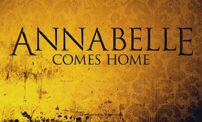 Annabelle 3: Producent James Wan se podělil o první fotku | Fandíme filmu