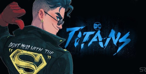Titans: 2. série obsadila roli Superboye | Fandíme serialům