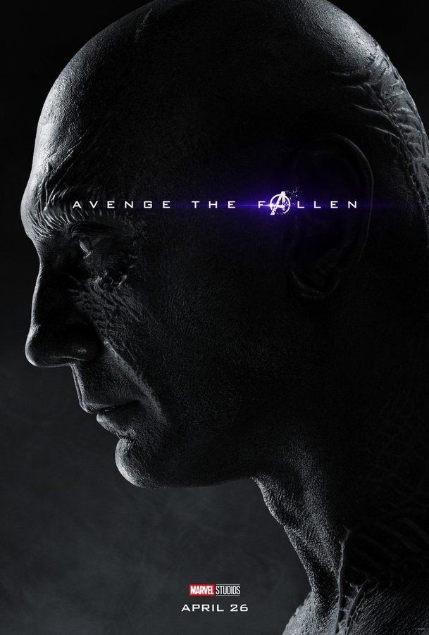 Avengers: Endgame: 32 nových plakátů definitivně potvrzuje, které postavy žijí | Fandíme filmu