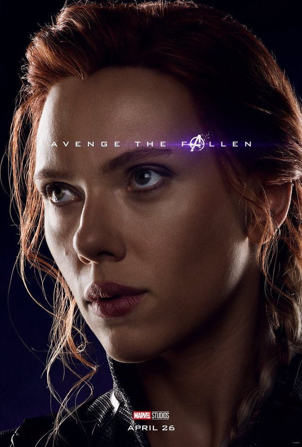 Avengers: Endgame: 32 nových plakátů definitivně potvrzuje, které postavy žijí | Fandíme filmu