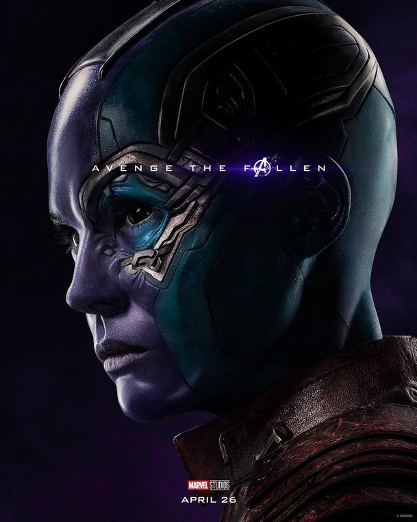 Avengers: Endgame: 32 nových plakátů definitivně potvrzuje, které postavy žijí | Fandíme filmu