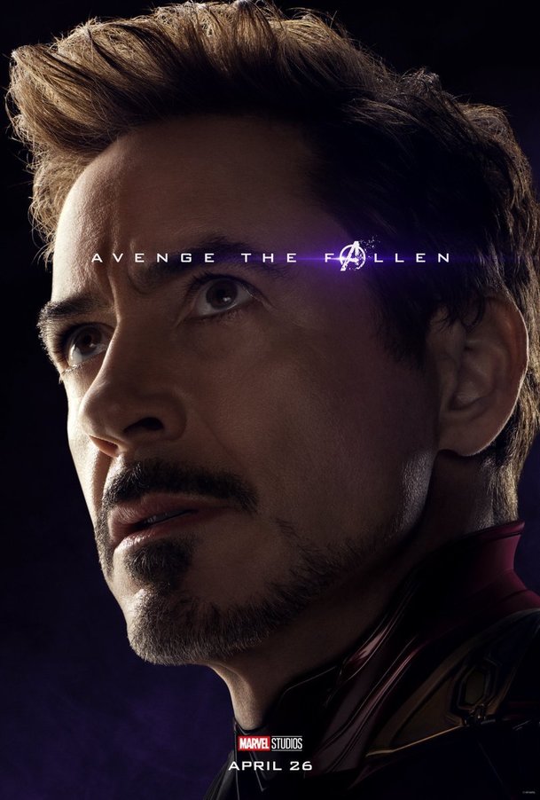 Avengers: Endgame: 32 nových plakátů definitivně potvrzuje, které postavy žijí | Fandíme filmu