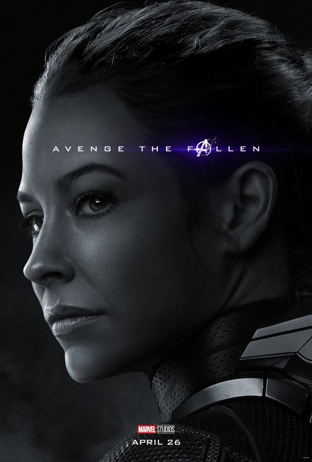 Avengers: Endgame: 32 nových plakátů definitivně potvrzuje, které postavy žijí | Fandíme filmu