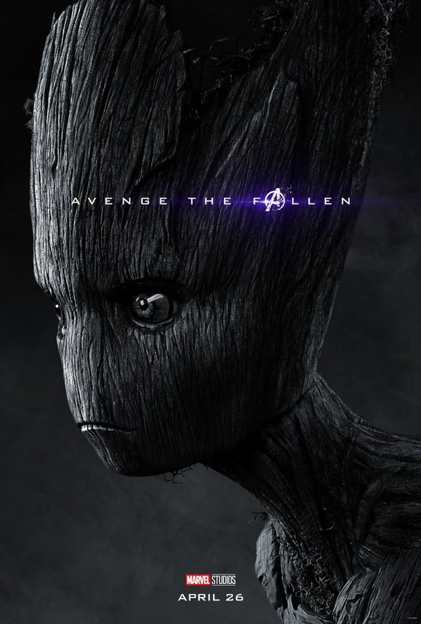 Avengers: Endgame: 32 nových plakátů definitivně potvrzuje, které postavy žijí | Fandíme filmu