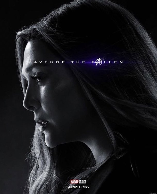 Avengers: Endgame: 32 nových plakátů definitivně potvrzuje, které postavy žijí | Fandíme filmu