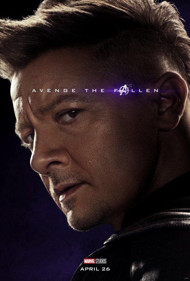 Avengers: Endgame: 32 nových plakátů definitivně potvrzuje, které postavy žijí | Fandíme filmu