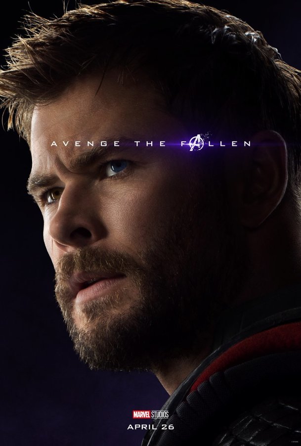 Avengers: Endgame: 32 nových plakátů definitivně potvrzuje, které postavy žijí | Fandíme filmu
